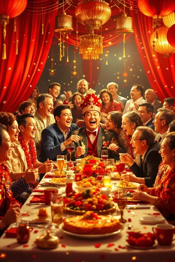 爆笑婚礼 - 酒店激情 爆笑婚礼 - 喜剧、爱情、生活喜剧影片海报